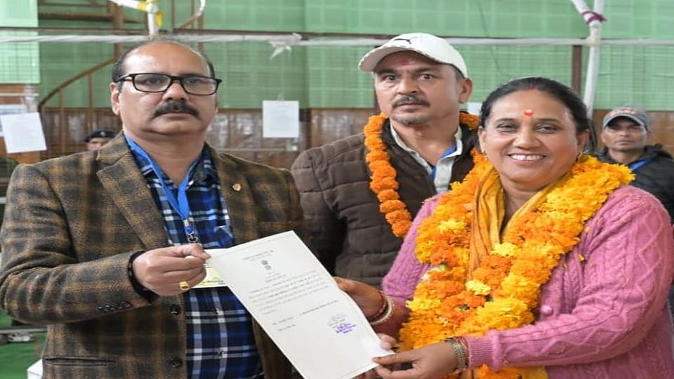 Kedarnath by-election: A turning point, new path for BJP... Congress again standing at the crossroads