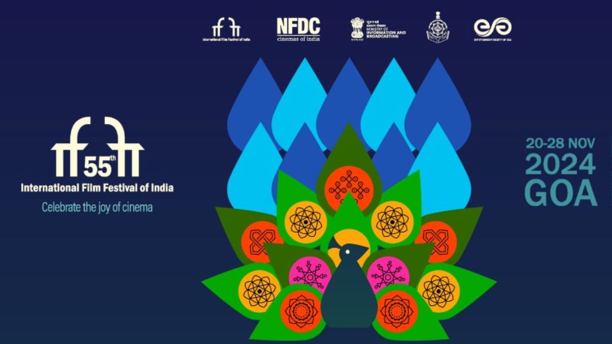 55th Indian International Film Festival Goa Screening of over to 100 movies