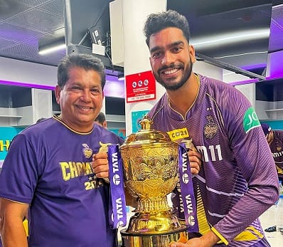 Indore: Venkatesh, Avesh, Ashutosh who played for Madhya Pradesh Ranji are again in IPL team