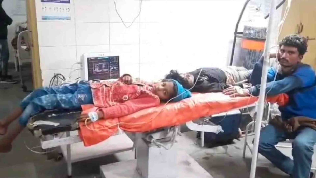 MP News: Kodo roti spoiled the health of 13 people of the same family