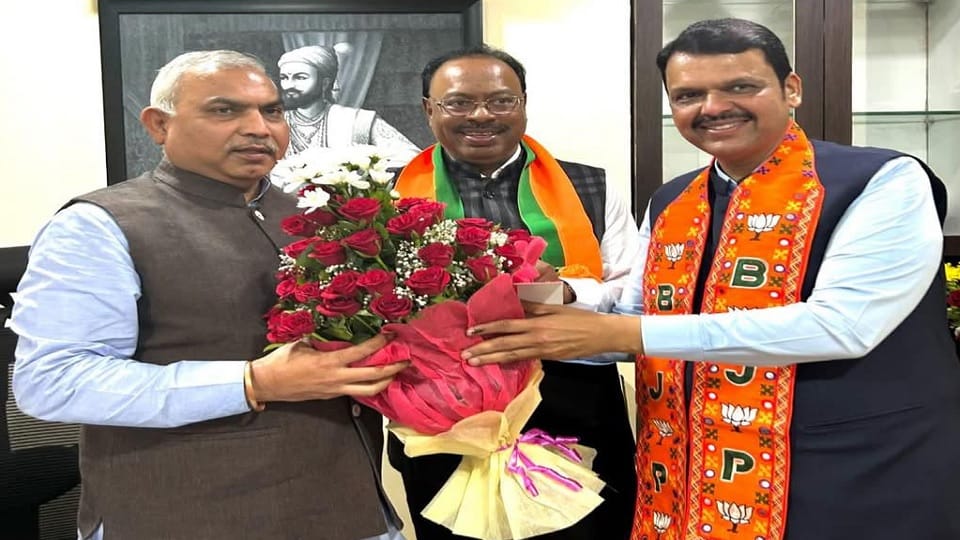 Shiv Prakash prepared strategy behind scenes after winning MP he got victory in Maharashtra