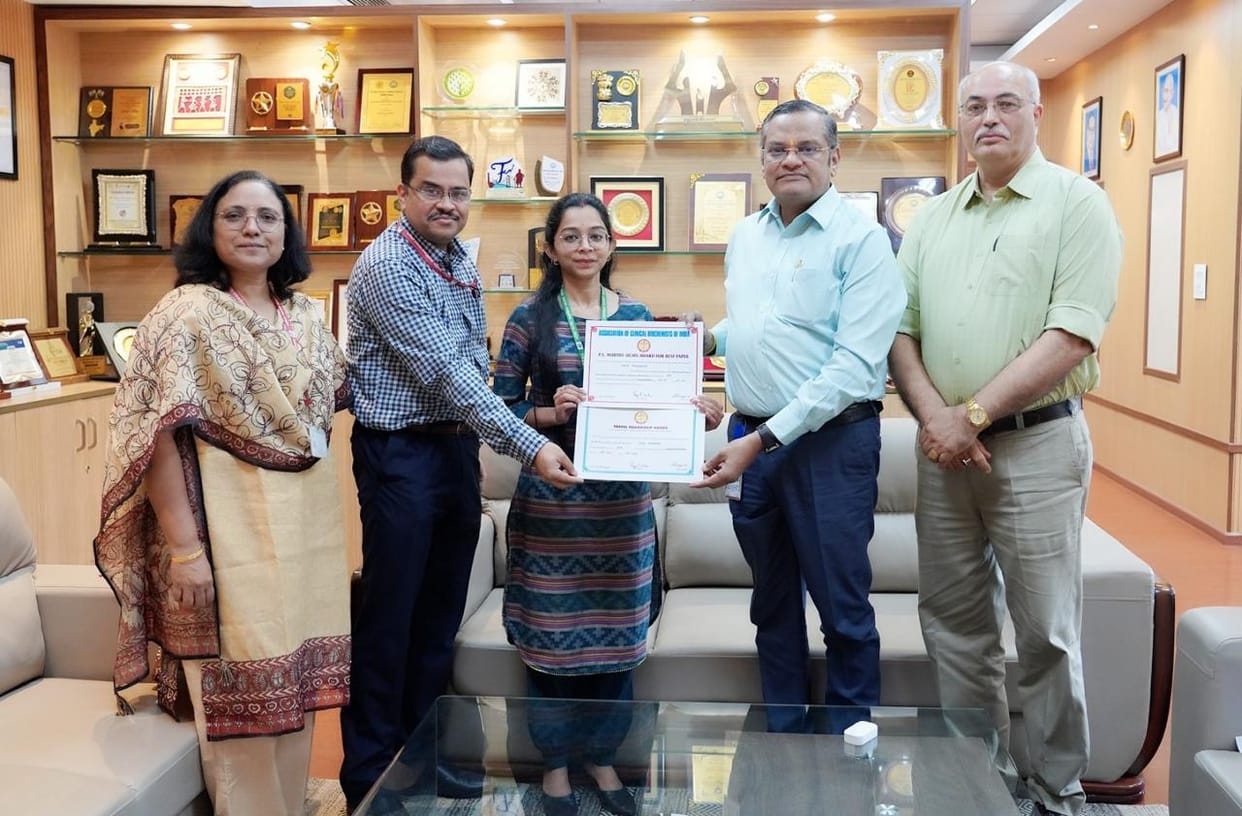 Bhopal: Research on breast cancer in AIIMS Bhopal, breast cancer will be controlled with sahaj ki patta, know