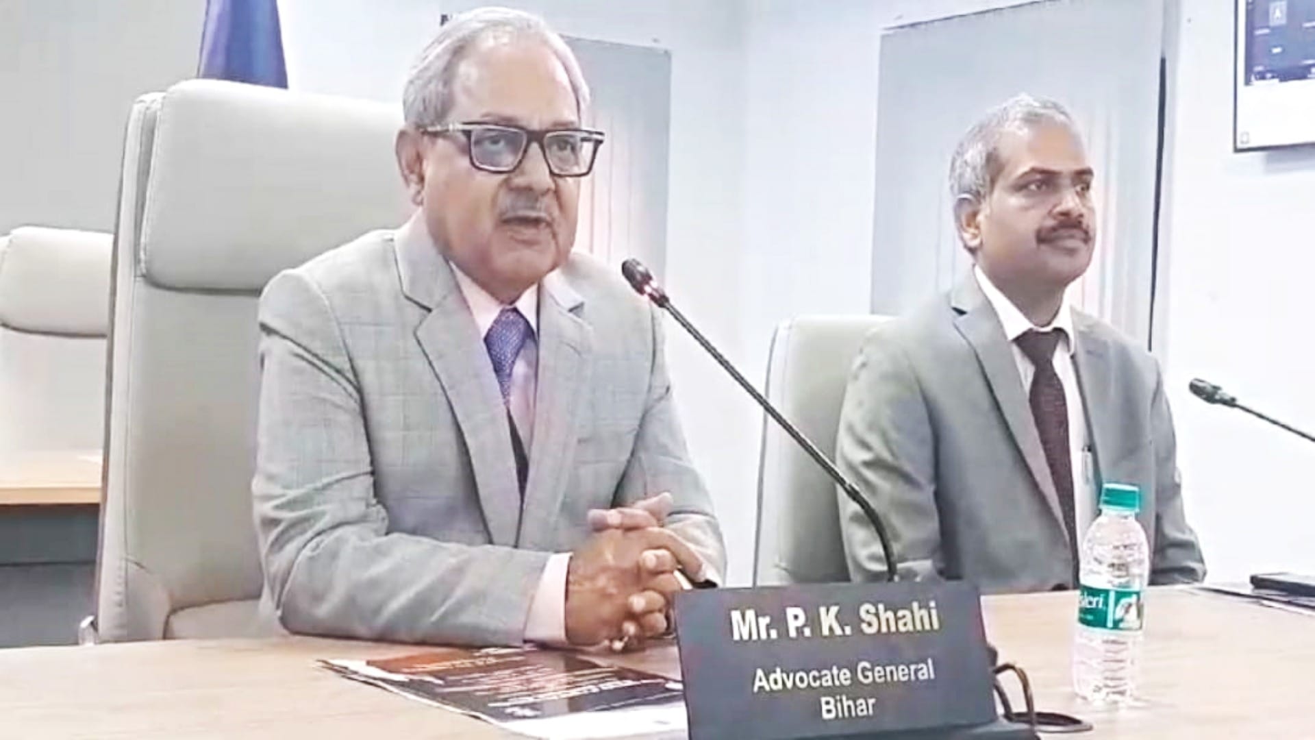 Bihar News: Two-day national conference concluded in Bihar Bipard, in-depth discussion on new criminal laws