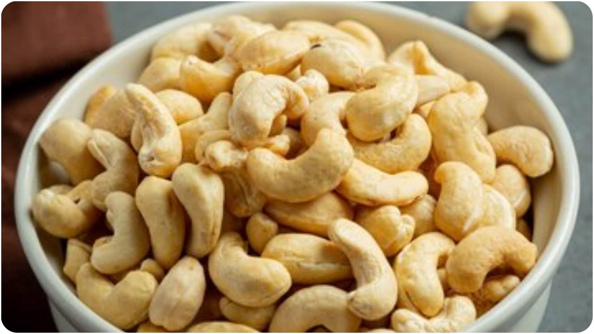 Real or Fake Cashews? Simple Tricks to Check the Quality of Your Nuts at home