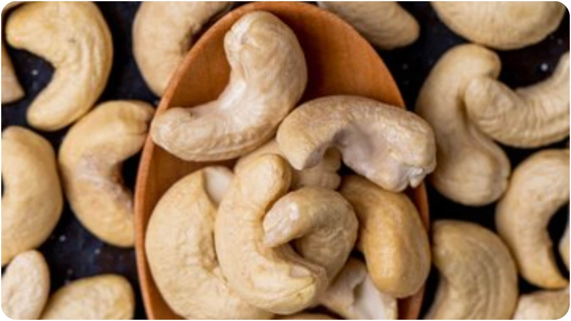 Real or Fake Cashews? Simple Tricks to Check the Quality of Your Nuts at home