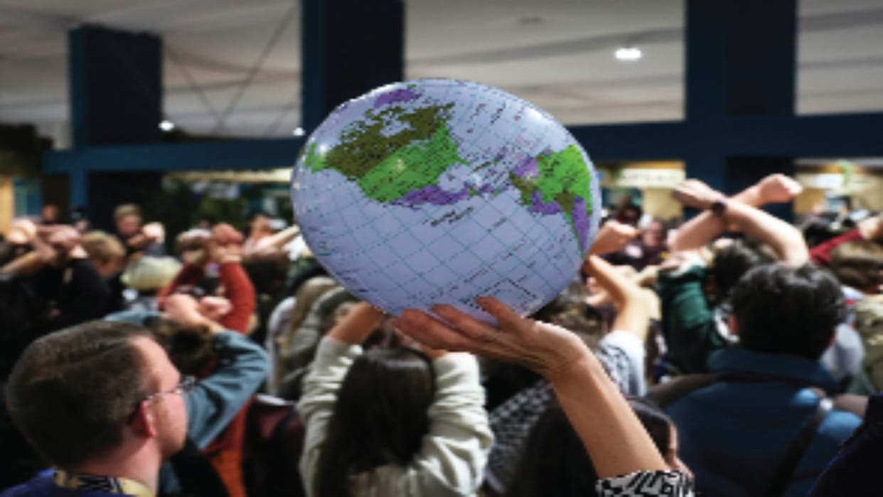 Boycott of COP-29 climate finance draft, developing countries demand 500 billion dollars annually