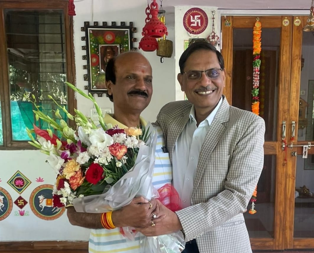 Madhya Pradesh's new DGP Kailash Makwana: Bright officer, seven transfers in three and a half years, will take
