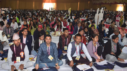 Third day of ABVP's 70th national convention, CM Yogi will attend