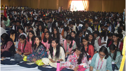 Third day of ABVP's 70th national convention, CM Yogi will attend