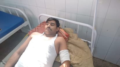 Baghpat: Two criminals who looted car and Rs 2 lakh from factory owner injured in encounter, four arrested
