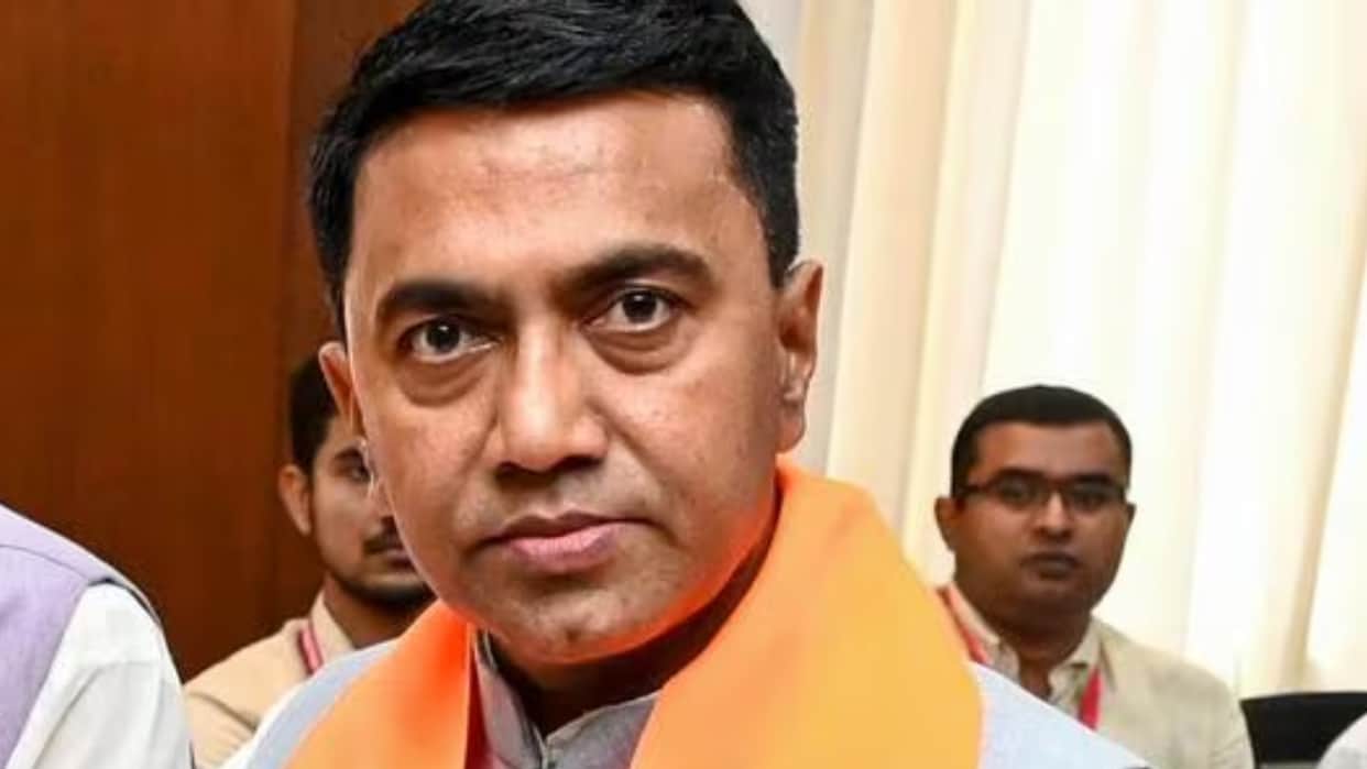 Goa Politics murder social worker Ram Kankonkar opposition parties march to Chief Minister residence