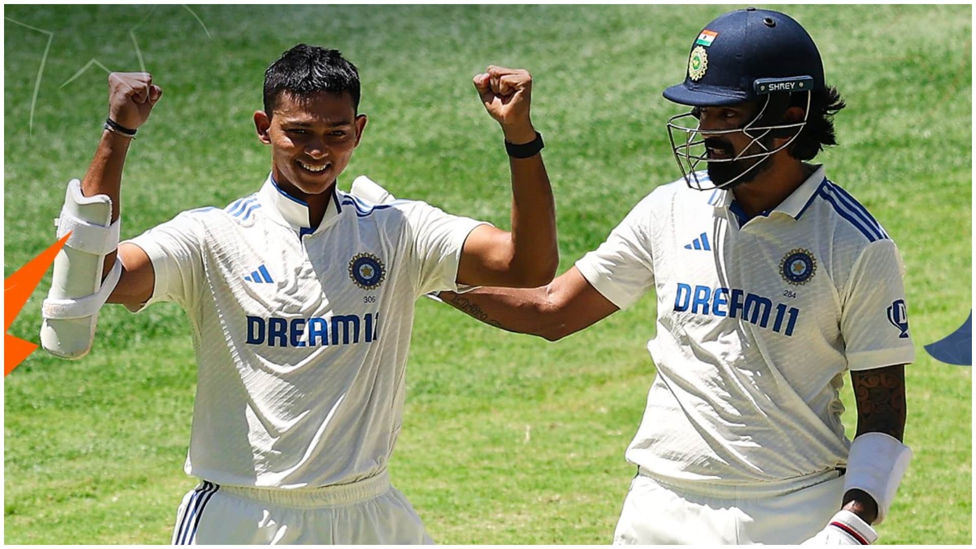 IND vs AUS: Indian who scored century in Perth became great batter, Gavaskar-Sachin and Virat and now Yashasvi