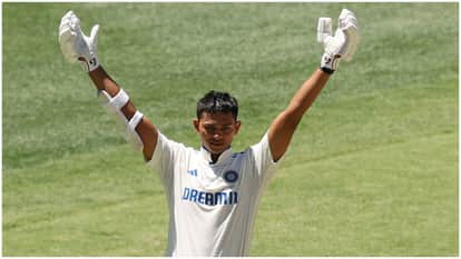 यशस्वी जायसवाल