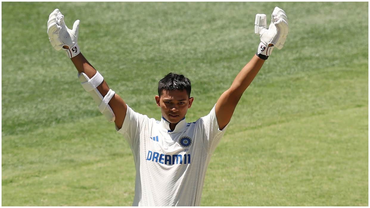 IND vs AUS 5th Test: Yashasvi Jaiswal scored most runs by an Indian batter in first over of an innings in Test