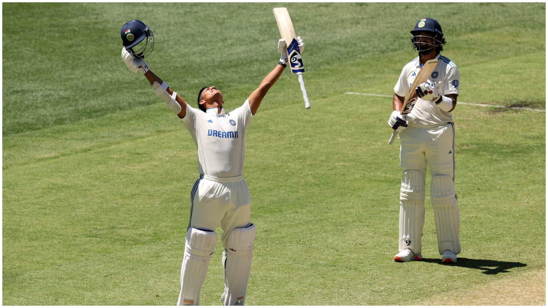IND vs AUS: Indian who scored century in Perth became great batter, Gavaskar-Sachin and Virat and now Yashasvi