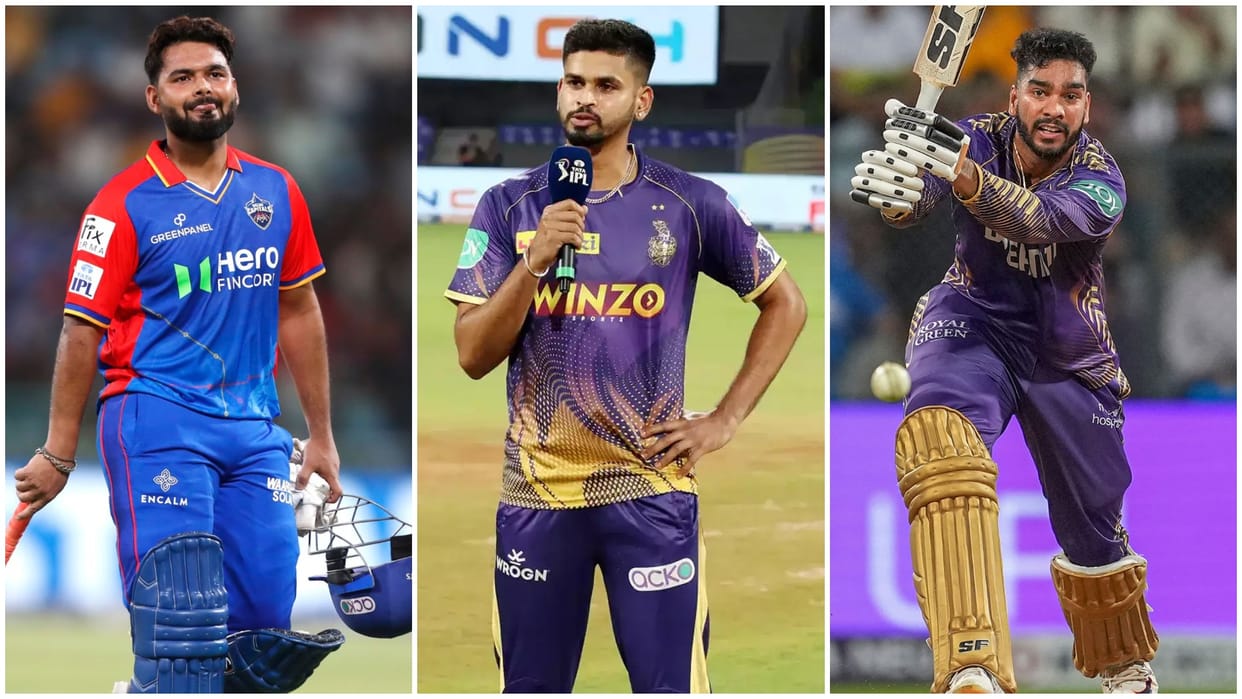 IPL 2025: 84 players entered auction on first day, Rs 467.95 crore on 72 players, IPL Auction Day 1 Highlights