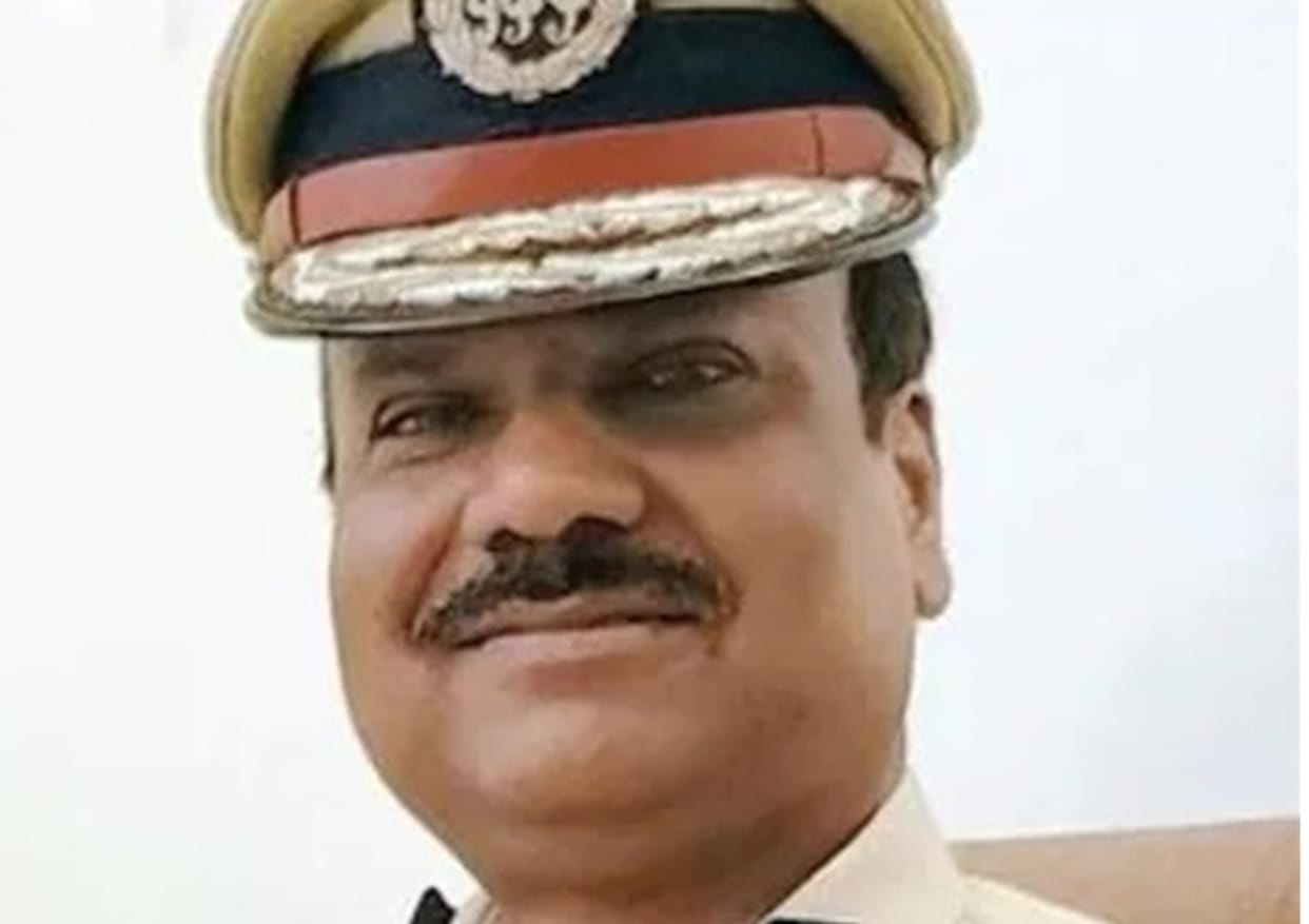 Senior IPS Kailash Makwana appointed new DGP of MP