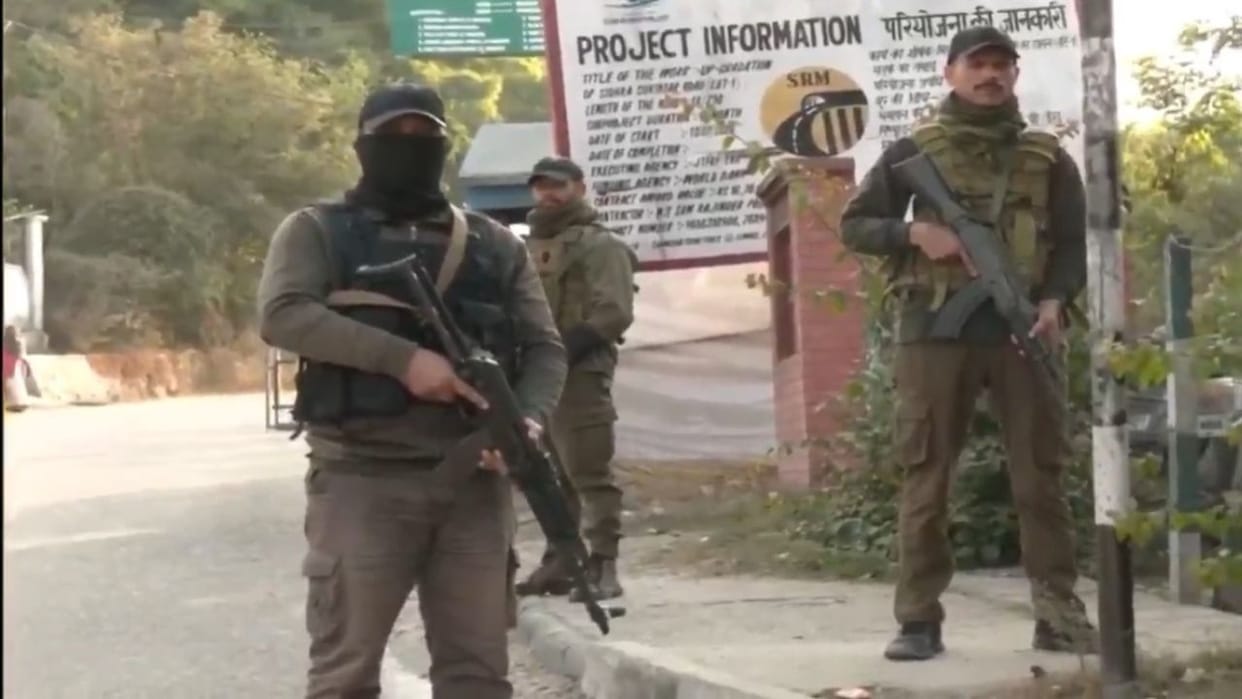 Infiltration attempt during Amarnath Yatra foiled