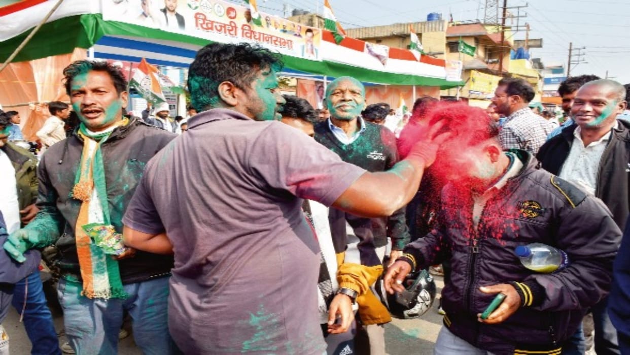 Jharkhand: BJP could not break the spell of reserved seats, India Block captured 32 out of 37 seats