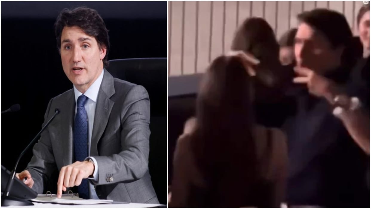 Trudeau Attends Taylor Swift Concert Amid Montreal Violence, Faces Backlash