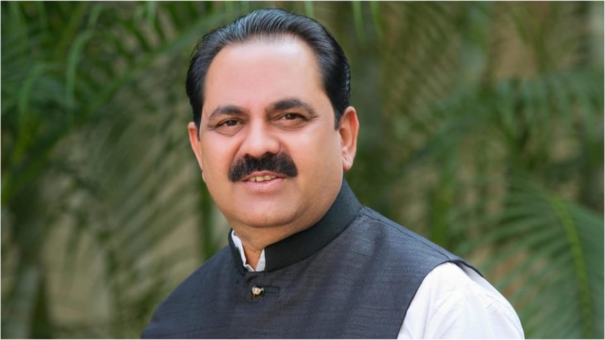 NCP leader Anil Patil's big claim, said- five-six MVA MLAs can join the mahayuti Alliance