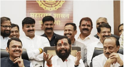 Sena vs Sena: Shinde’s party defeats Uddhav’s outfit in 36 constituencies, loses in 14