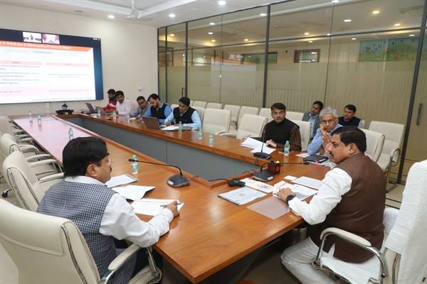 MP News: Medical colleges will open in the state on PPP mode, CM said- target of 50 medical colleges