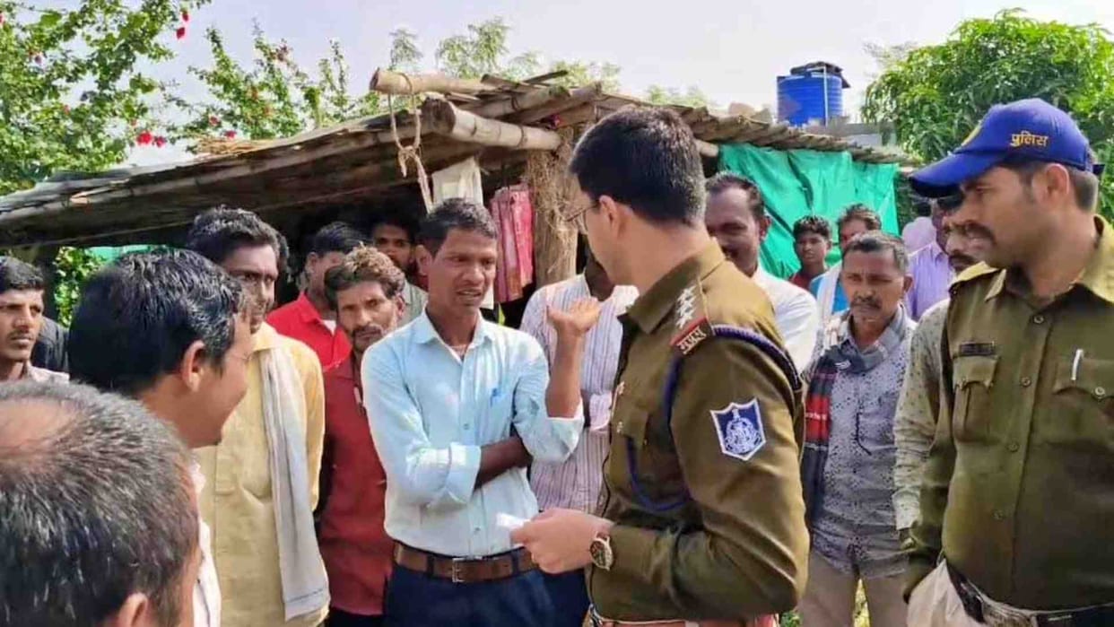 MP News: Conversion game in the name of treatment in Bhaironda, Hindu organizations demanded action