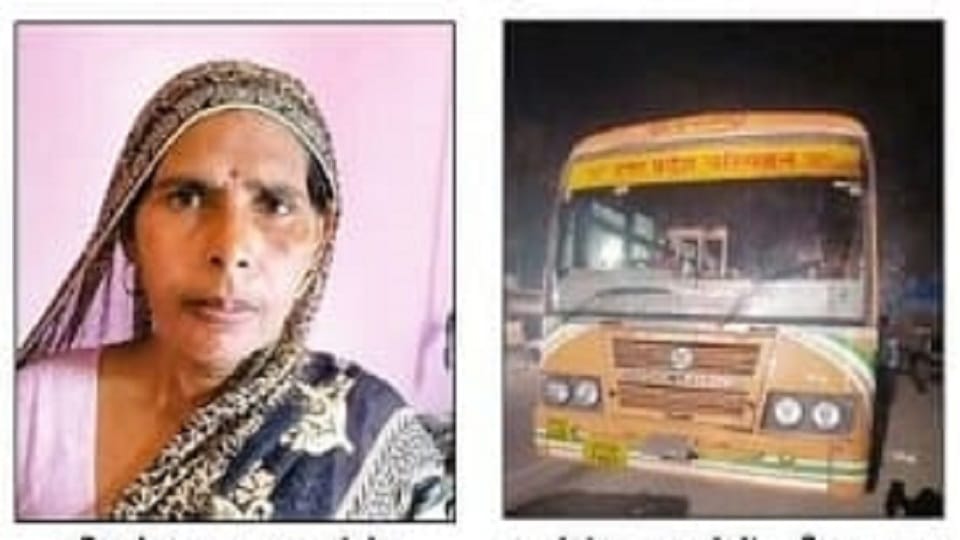 sas and bahu die in collision with roadways bus