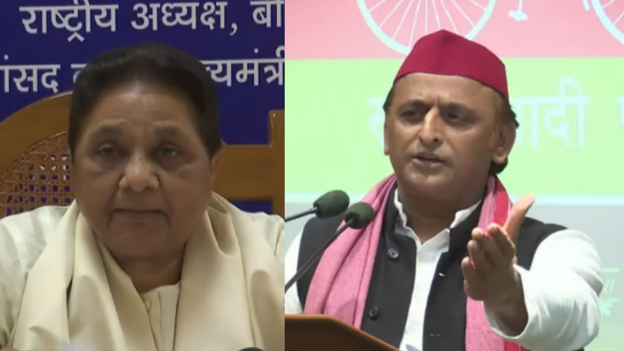 Mayawati says BSP will not fight any by election .