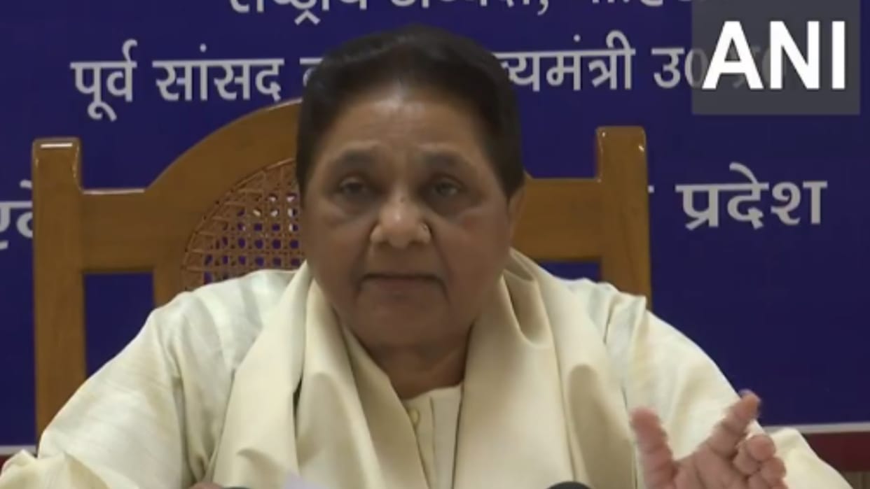 Mayawati says atrocities against Dalits are Highly condemnable.