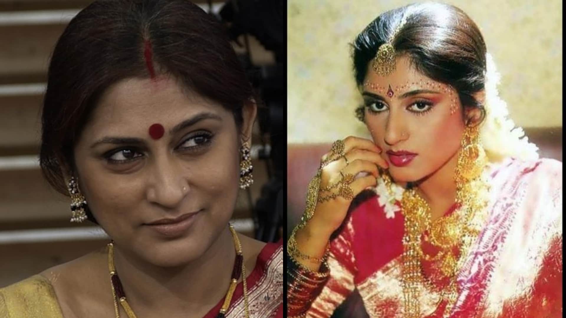 Actress Roopa Ganguly Birthday Today known unknown Facts About Life Career