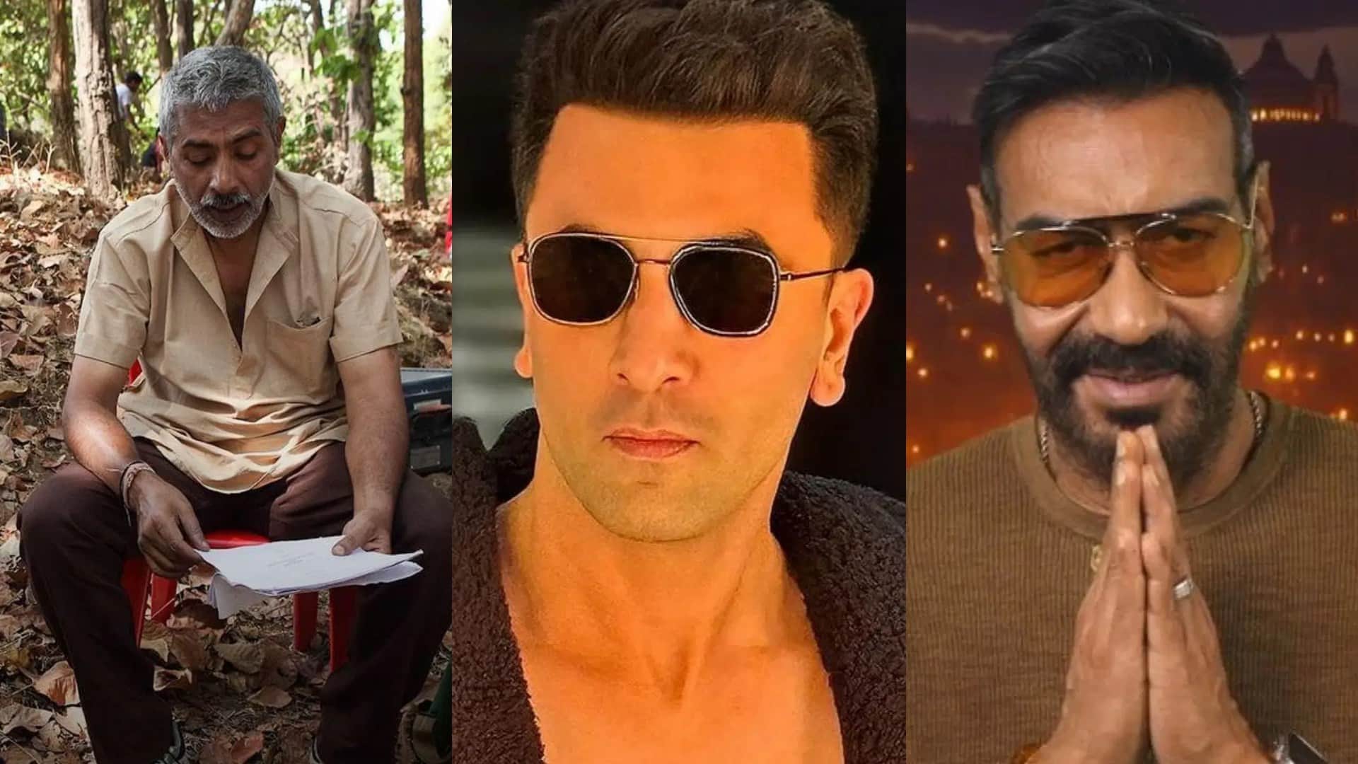 Will Ranbir Kapoor Ajay Devgn Not Be in Raajneeti 2 Gangaajal 3 Here’s What Prakash Jha Says