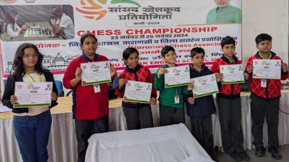 Rahul won four golds shot put javelin throw discus throw and weight lifting Read sports news