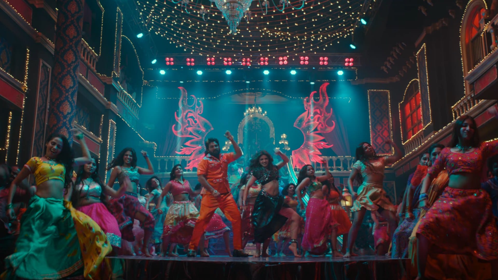 Samantha Ruth Prabhu Praised Sreeleela After Pushpa 2 Kissik Song Release