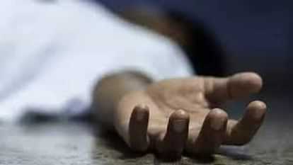 Kekri News: An elderly man under the influence of alcohol killed his wife by beating her, son filed a case