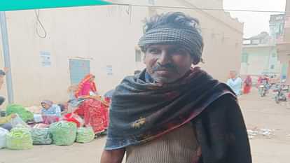 Didwana News : सड़क पर बिखरी जिंदगी, क्रेन की चपेट में आने से मजदूर की दर्दनाक मौत, टुकड़े-टुकड़े होकर बिखरा शव Didwana News: Life scattered on the road, painful death of a laborer after being hit by a crane