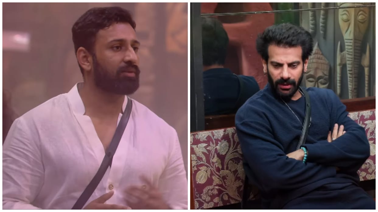 In Bigg Boss 18 latest promo Karan Veer Mehra seen saying Rajat Dalal is jealous of him for this reason