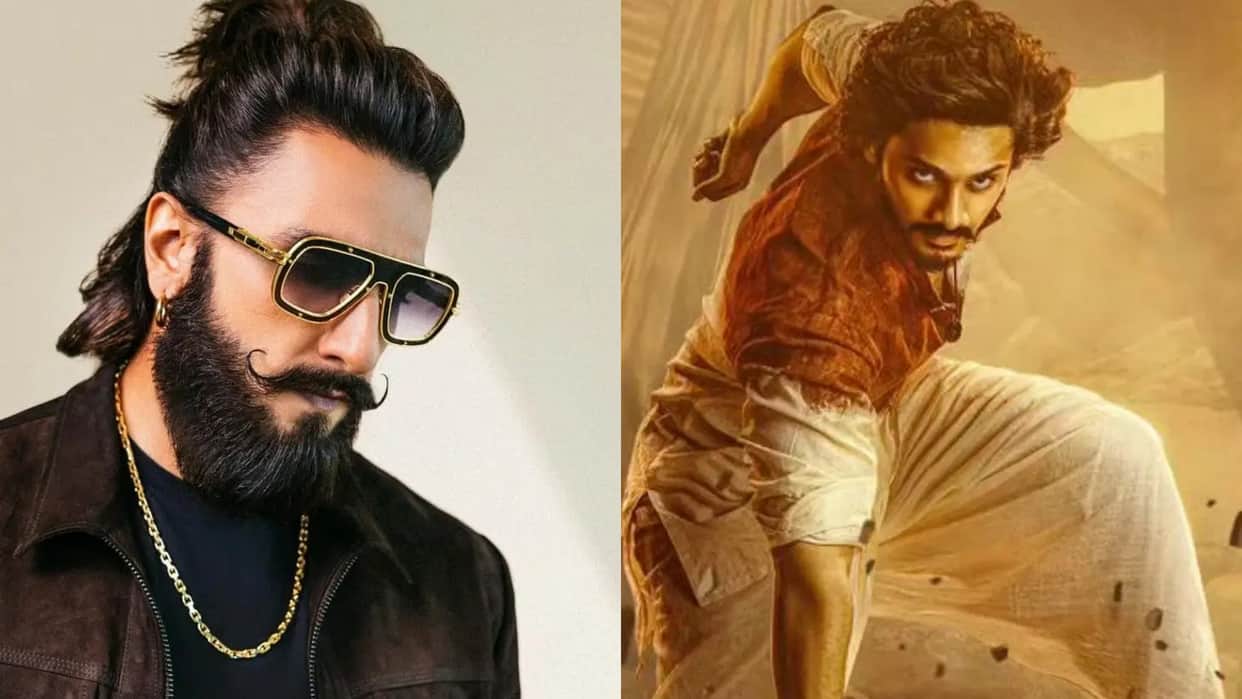 When Ranveer Singh Praises Teja Sajja Performance After Watching Hanu-Man Calls Him to Appreciate Acting
