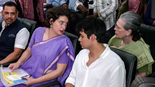 Robert Vadra Reacts over Congress performance aiaz 155 votes actress Swara Bhasker on Husband fahad defeat