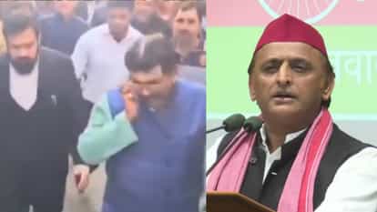 Sambhal violence: Akhilesh released a video, said- Supreme Court should take cognizance, attempt to spread ten