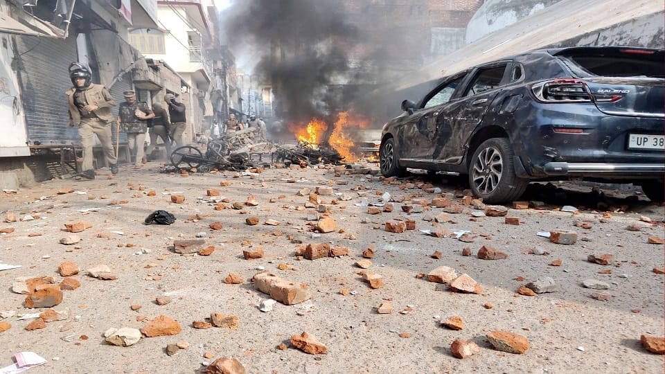 Tension and Unrest in Sambhal UP alarming No one has the right to destroy social fabric ensure conviction