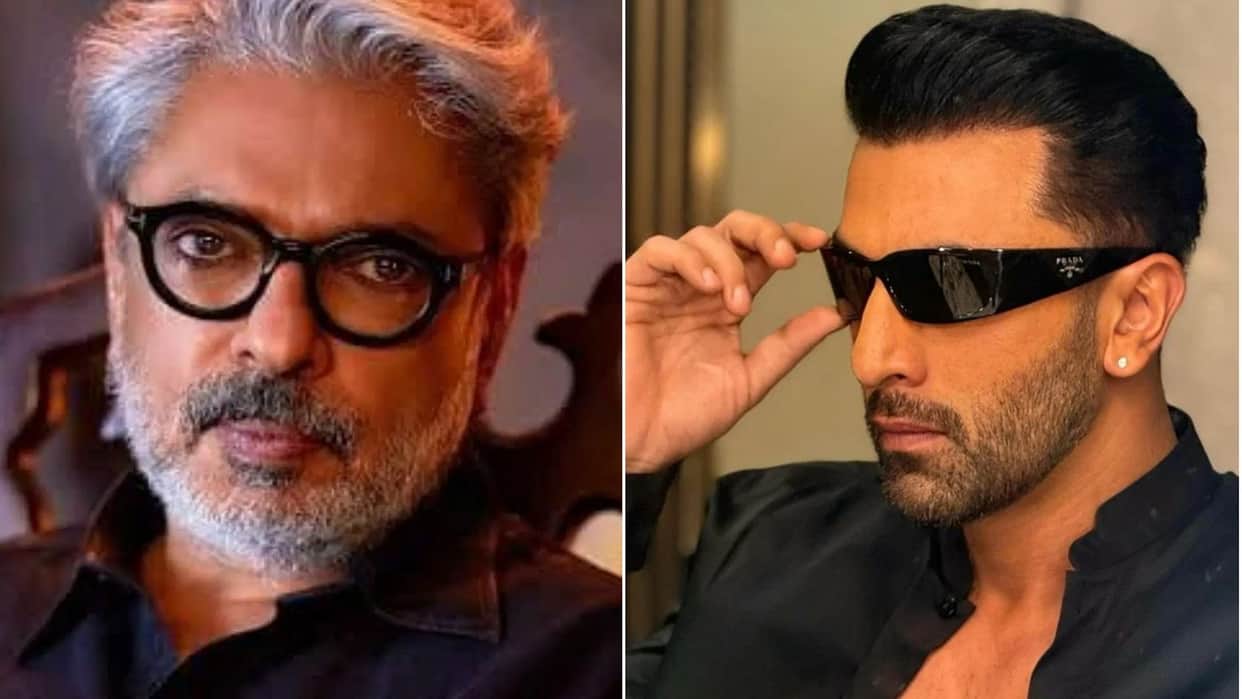 Love and war actor Ranbir Kapoor Praises Sanjay Leela Bhansali in IFFI 2024 Says He is My Godfather