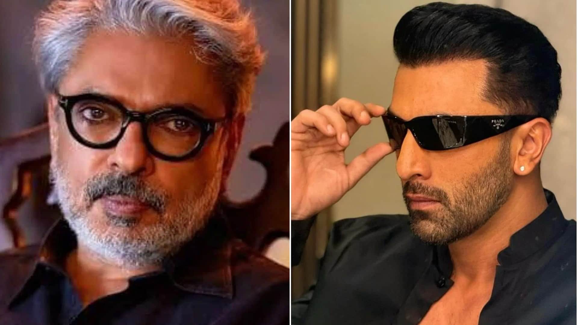 Love and war actor Ranbir Kapoor Praises Sanjay Leela Bhansali in IFFI 2024 Says He is My Godfather