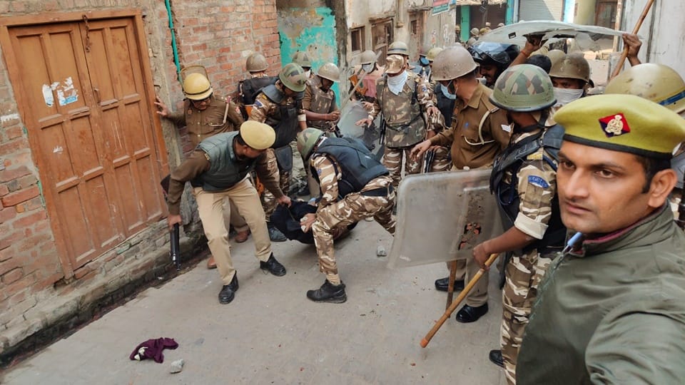 Sambhal Jama Masjid Case: