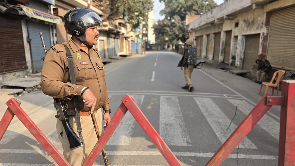 Sambhal violence: Lawyer Jain, said that SP and Owaisi are spreading wrong information, threats have started