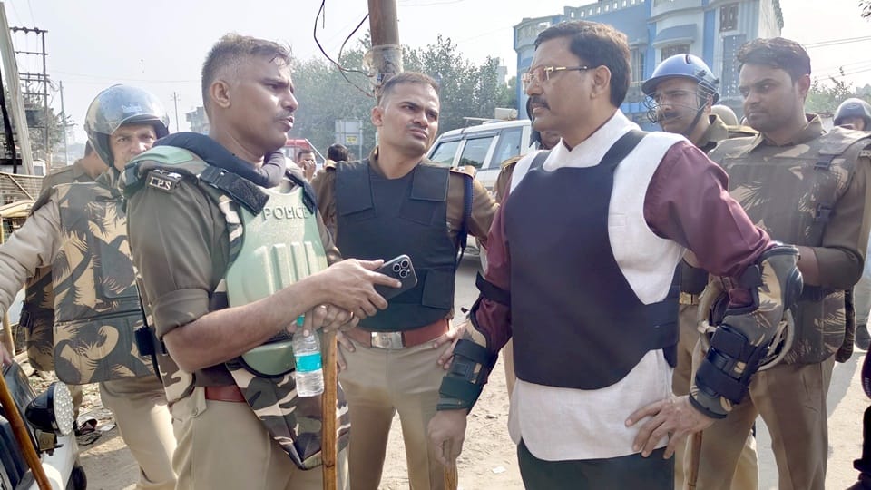 200 Waqf properties on government land in Moradabad, Azam Jauhar University also included