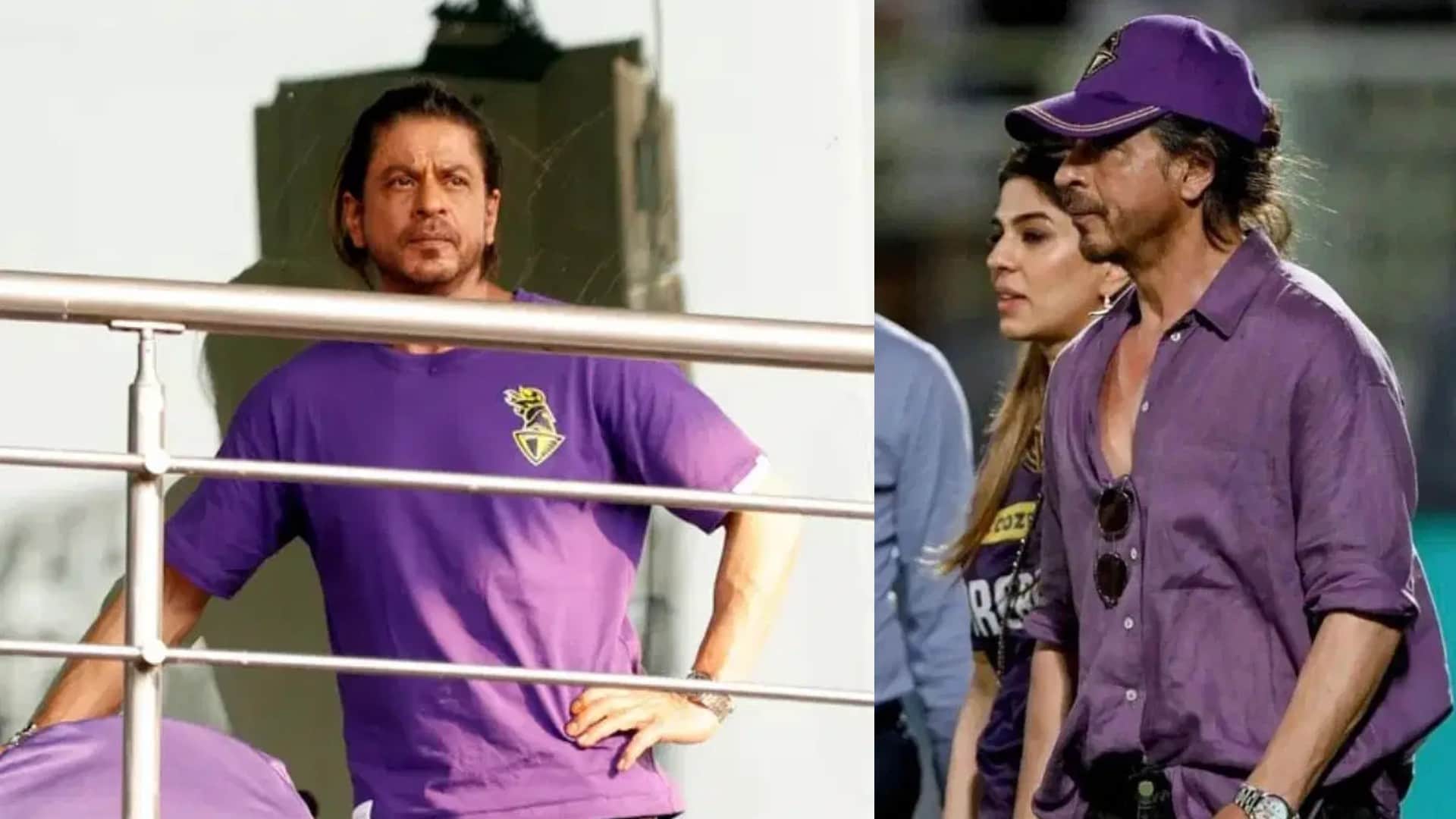 Lalit Modi revealed Shahrukh Khan first choice in IPL Ahmedabad and mumbai before Kolkata Knight Riders