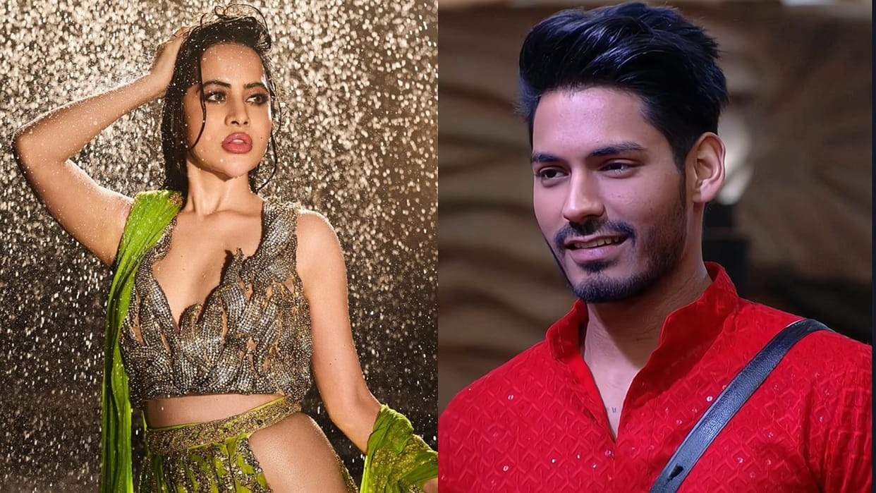 Uorfi Javed came in support of bigg boss 18 wild card contestant Digvijay Singh Rathee