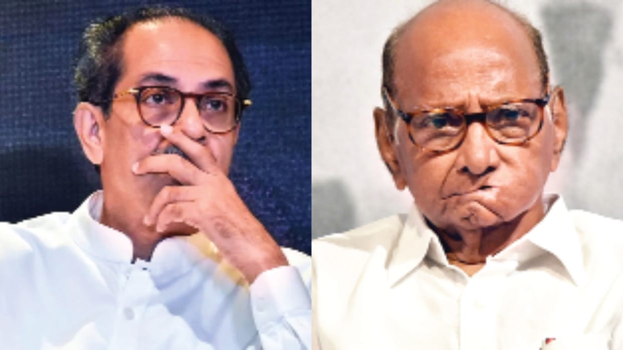Maharashtra Mahavikas Aghadi has suffered major setback in all five constituencies in elections